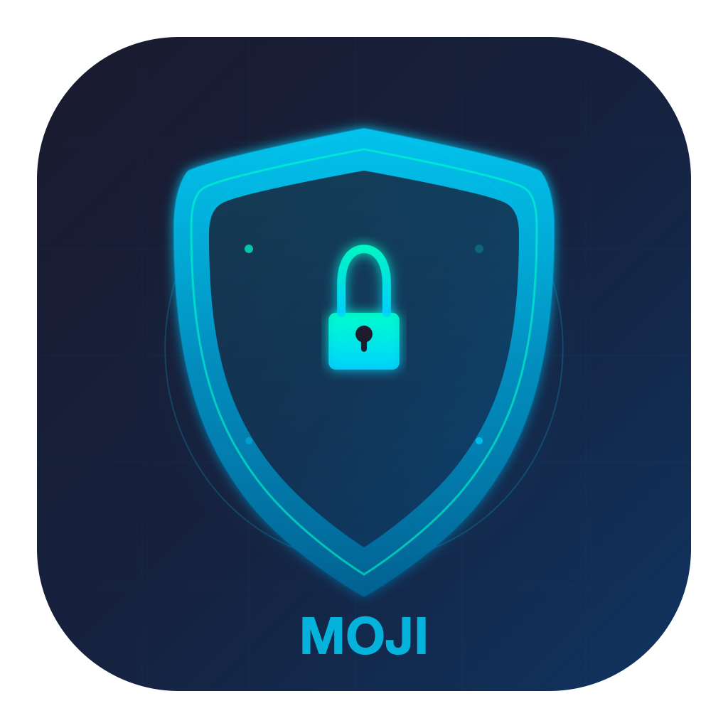 Moji logo